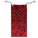 Drops Water Drops Trypophobia Jewelry Bag Front