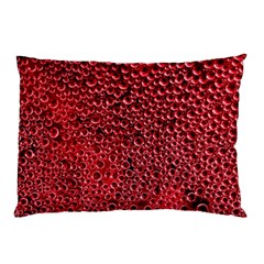 Drops Water Drops Trypophobia Pillow Case by Salmanaz77