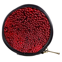 Drops Water Drops Trypophobia Mini Makeup Bag by Salmanaz77