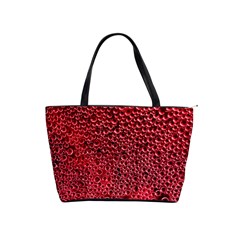 Drops Water Drops Trypophobia Classic Shoulder Handbag by Salmanaz77