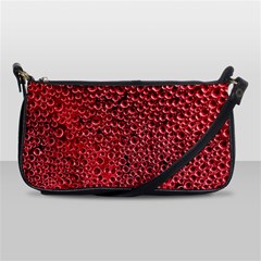 Drops Water Drops Trypophobia Shoulder Clutch Bag by Salmanaz77