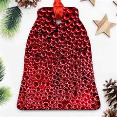 Drops Water Drops Trypophobia Ornament (bell)