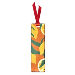 Lemon Citrus Fruit Summer Painting Drawing Small Book Marks