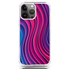 Spiral Swirl Pattern Light Circle Iphone 13 Pro Max Tpu Uv Print Case by Ndabl3x