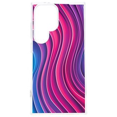 Spiral Swirl Pattern Light Circle Samsung Galaxy S24 Plus 6 7 Inch Tpu Uv Case by Ndabl3x