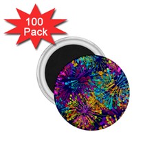 Illustration Graphics Art 1 75  Magnets (100 Pack)  by anzea