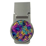 Illustration Graphics Art Money Clips (Round)  Front