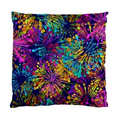 Illustration Graphics Art Standard Cushion Case (two Sides)