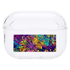 Illustration Graphics Art Hard Pc Airpods Pro Case by anzea