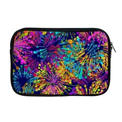 Illustration Graphics Art Apple Macbook Pro 17  Zipper Case