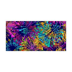 Illustration Graphics Art Yoga Headband