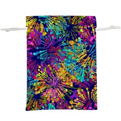 Illustration Graphics Art Lightweight Drawstring Pouch (xl)