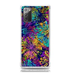 Illustration Graphics Art Samsung Galaxy Note 20 Tpu Uv Case