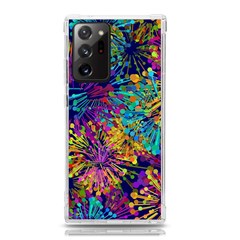 Illustration Graphics Art Samsung Galaxy Note 20 Ultra Tpu Uv Case