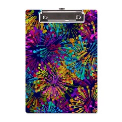 Illustration Graphics Art A5 Acrylic Clipboard