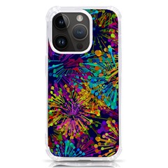 Illustration Graphics Art Iphone 14 Pro Tpu Uv Print Case