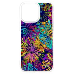 Illustration Graphics Art Iphone 15 Pro Max Tpu Uv Print Case