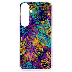 Illustration Graphics Art Samsung Galaxy S24 Ultra 6 9 Inch Tpu Uv Case