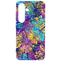 Illustration Graphics Art Samsung Galaxy S24 6 2 Inch Black Tpu Uv Case