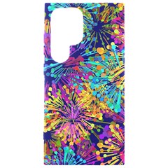 Illustration Graphics Art Samsung Galaxy S24 Ultra 6 9 Inch Black Tpu Uv Case