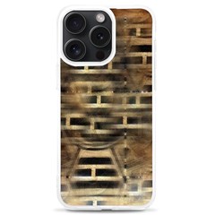 Textures Brown Wood Iphone 15 Pro Max Tpu Uv Print Case