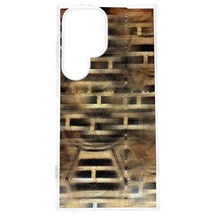 Textures Brown Wood Samsung Galaxy S24 Plus 6 7 Inch Tpu Uv Case