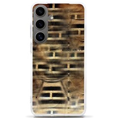 Textures Brown Wood Samsung Galaxy S24 Ultra 6 9 Inch Tpu Uv Case