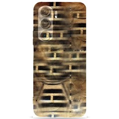 Textures Brown Wood Samsung Galaxy S24 Plus 6 7 Inch Black Tpu Uv Case