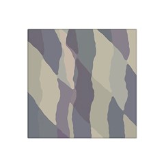 Maximal Camo Print Design Satin Bandana Scarf 22  X 22 