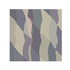 Maximal Camo Print Design Square Satin Scarf (30  X 30 ) by dflcprintsclothing