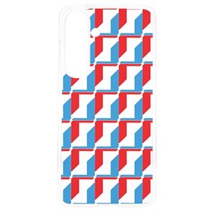 Fabric Geometric Pattern Background Samsung Galaxy S24 6 2 Inch Tpu Uv Case by Salmanaz77