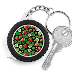 Strawberries Pattern Measuring Tape by Salmanaz77