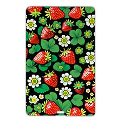 Strawberries Pattern Name Card Style Usb Flash Drive by Salmanaz77