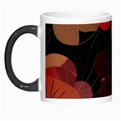 Flower Floral Flora Nature Pattern Background Backdrop Morph Mug by Salmanaz77