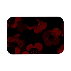 Flower Floral Flora Nature Pattern Background Backdrop Open Lid Metal Box (silver)   by Salmanaz77