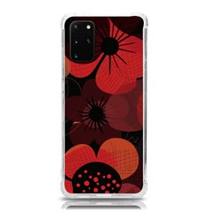 Flower Floral Flora Nature Pattern Background Backdrop Samsung Galaxy S20 Plus 6 7 Inch Tpu Uv Case by Salmanaz77