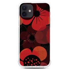 Flower Floral Flora Nature Pattern Background Backdrop Iphone 12/12 Pro Tpu Uv Print Case by Salmanaz77