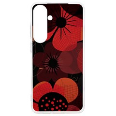 Flower Floral Flora Nature Pattern Background Backdrop Samsung Galaxy S24 Ultra 6 9 Inch Tpu Uv Case by Salmanaz77