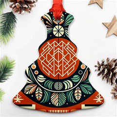 Wreath Deco Christmas Ornament (christmas Tree) 