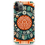 Wreath Deco Christmas iPhone 12 Pro max TPU UV Print Case Front