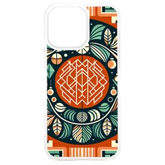 Wreath Deco Christmas Iphone 15 Plus Tpu Uv Print Case