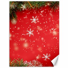 Christmas Ornament Canvas 36  X 48  by Salmanaz77