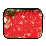 Christmas Ornament Apple iPad 2/3/4 Zipper Cases Front