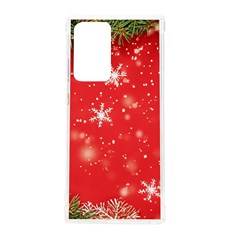 Christmas Ornament Samsung Galaxy Note 20 Ultra Tpu Uv Case