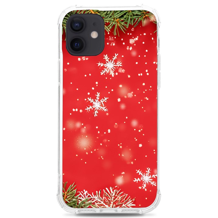 Christmas Ornament iPhone 12/12 Pro TPU UV Print Case