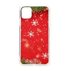 Christmas Ornament Iphone 11 Tpu Uv Print Case by Salmanaz77