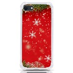 Christmas Ornament iPhone SE Front