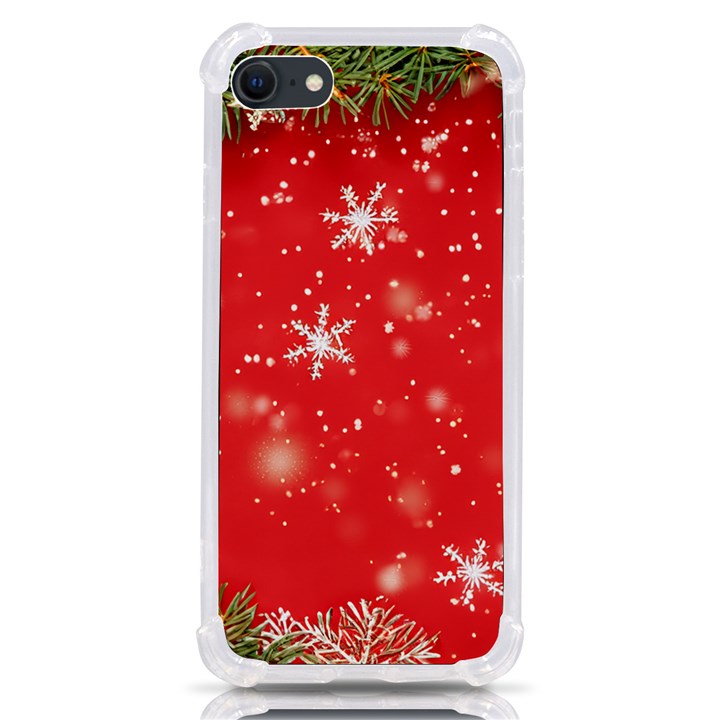 Christmas Ornament iPhone SE