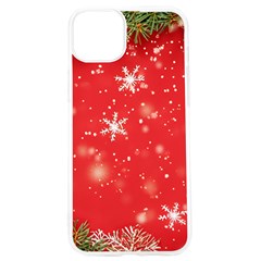 Christmas Ornament Iphone 15 Pro Tpu Uv Print Case by Salmanaz77