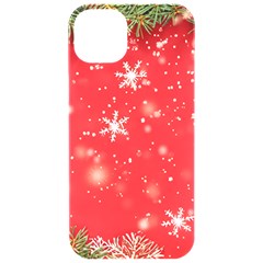 Christmas Ornament Iphone 15 Pro Black Uv Print Pc Hardshell Case by Salmanaz77